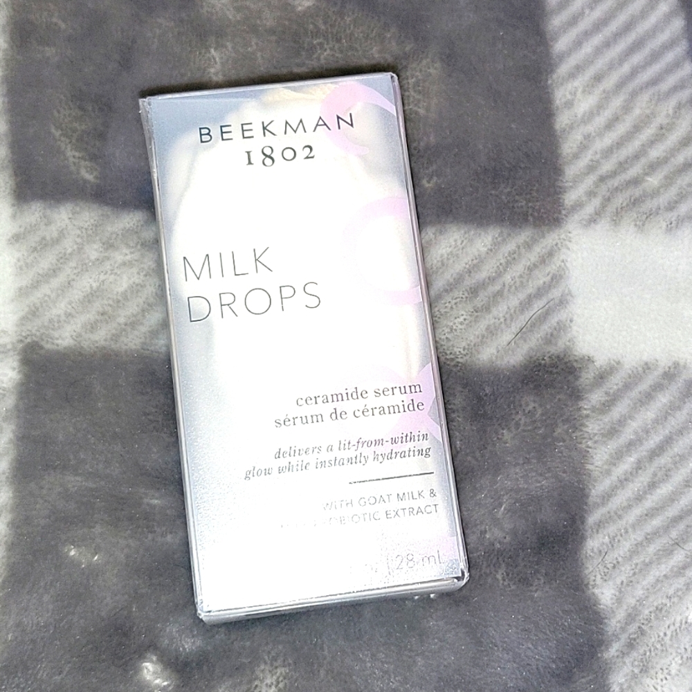 BEEKMAN MILK DROPS